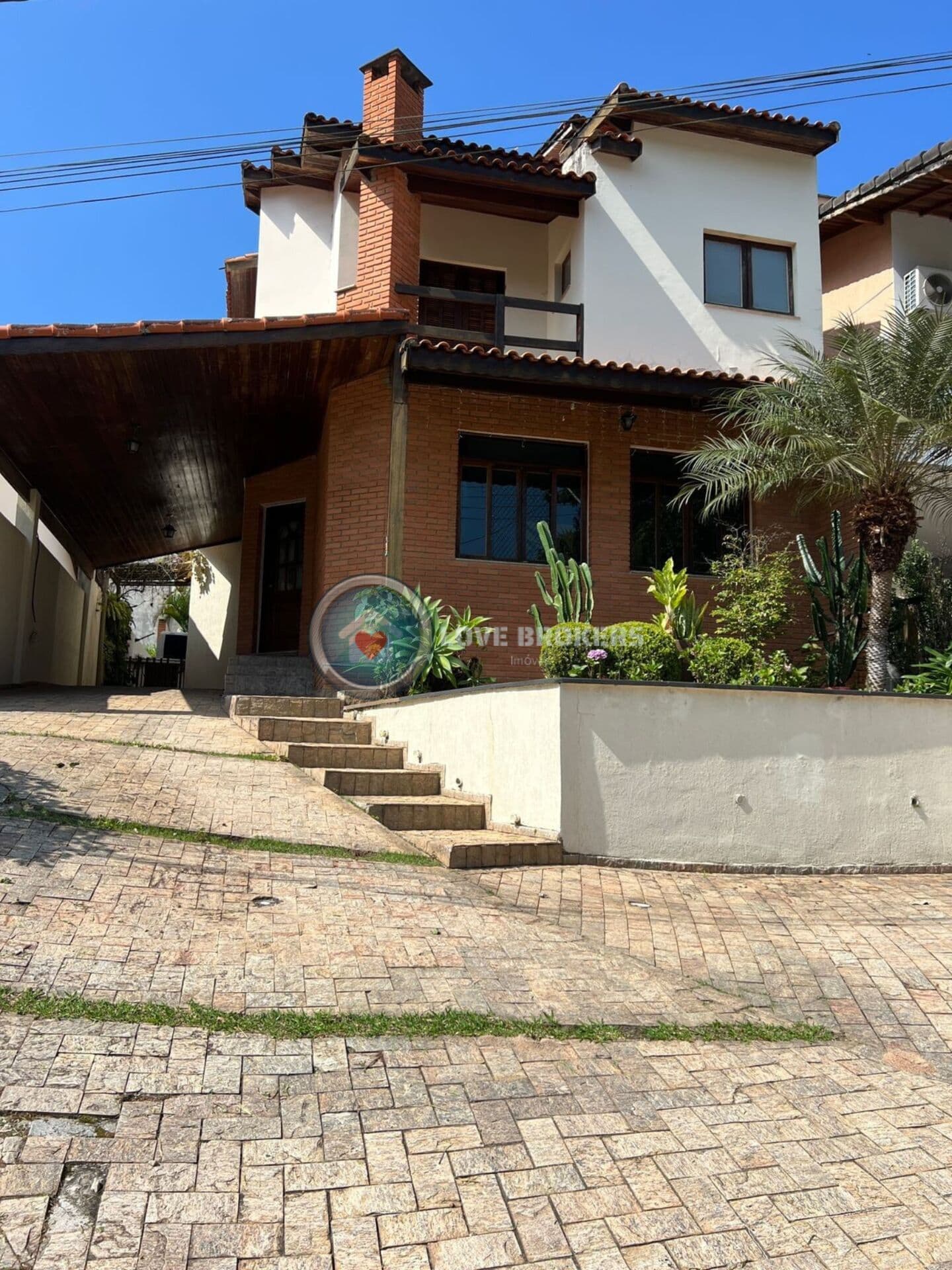 Casa em Condomínio em Aruã, Mogi das Cruzes/SP