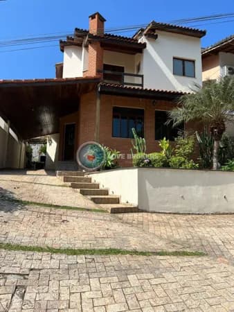 Casa em Condomínio em Aruã, Mogi das Cruzes/SP