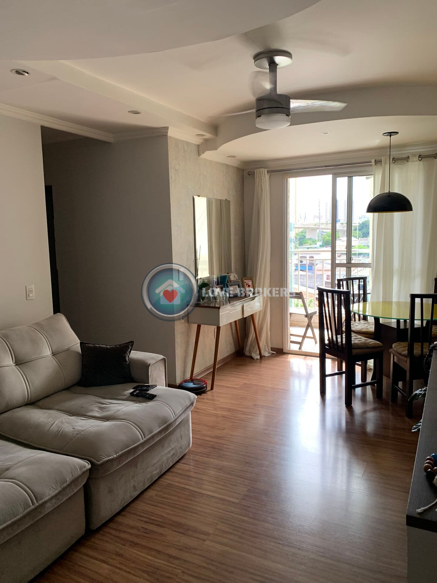 Apartamento à venda no Condomínio Way Penha próximo ao Metrô