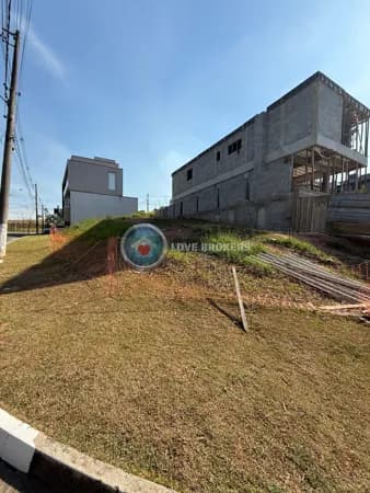 Terreno a venda no Condomínio Real Park Arujá