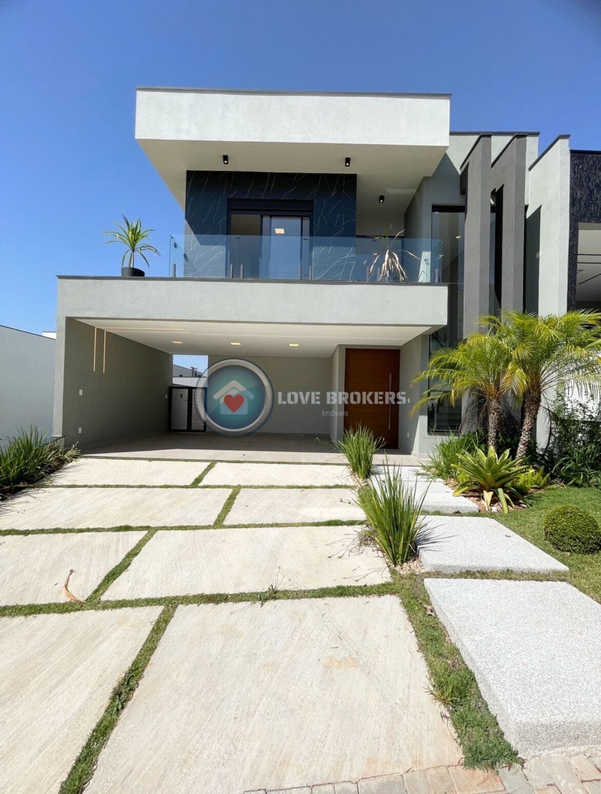 Casa Alto Padrão À Venda No Condomínio Mosaico Essence Em Mogi das Cruzes