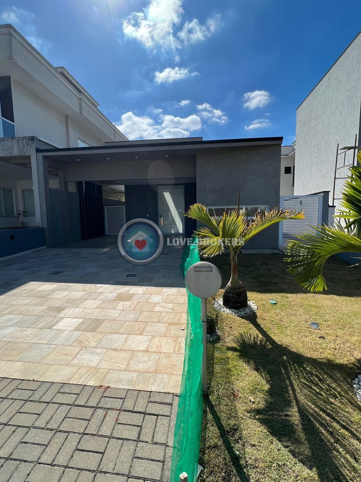 Casa Alto Padrão À Venda No Condomínio Aruã Brisas
