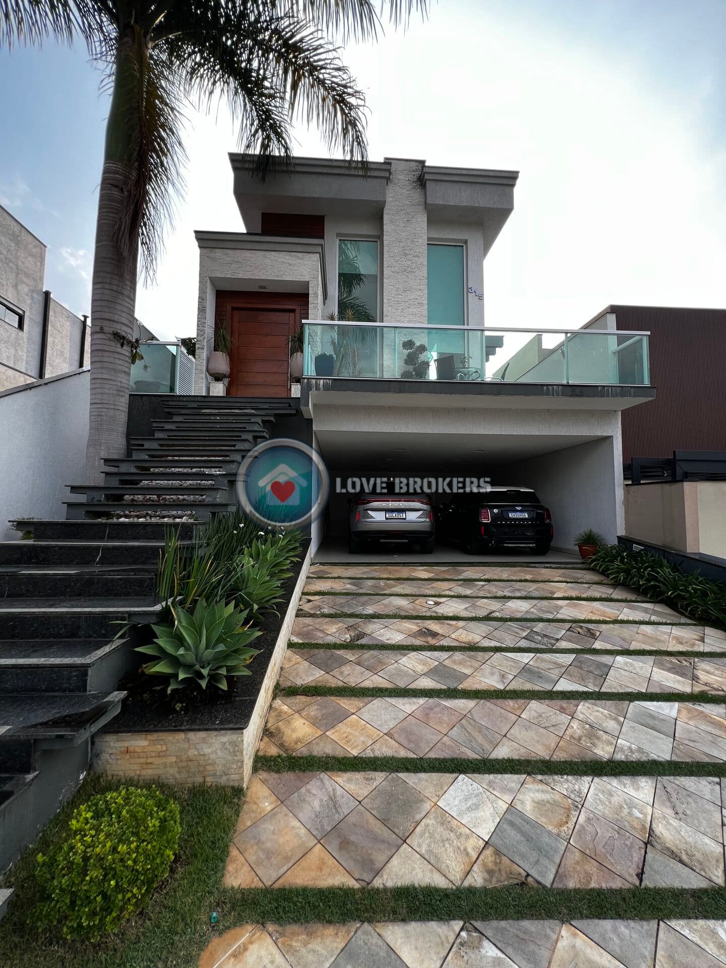 Casa Alto Padrão À Venda No Condomínio Aruã Brisas Em Mogi Das Cruzes
