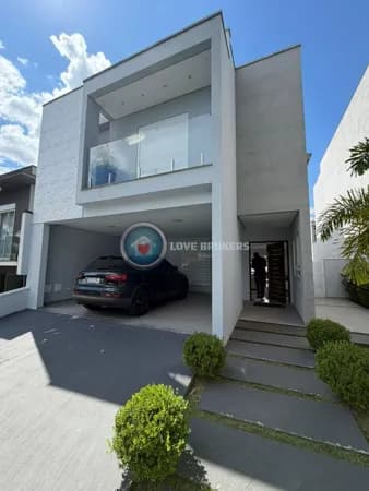 Casa Alto Padrão em Condomínio Mosaico da Serra