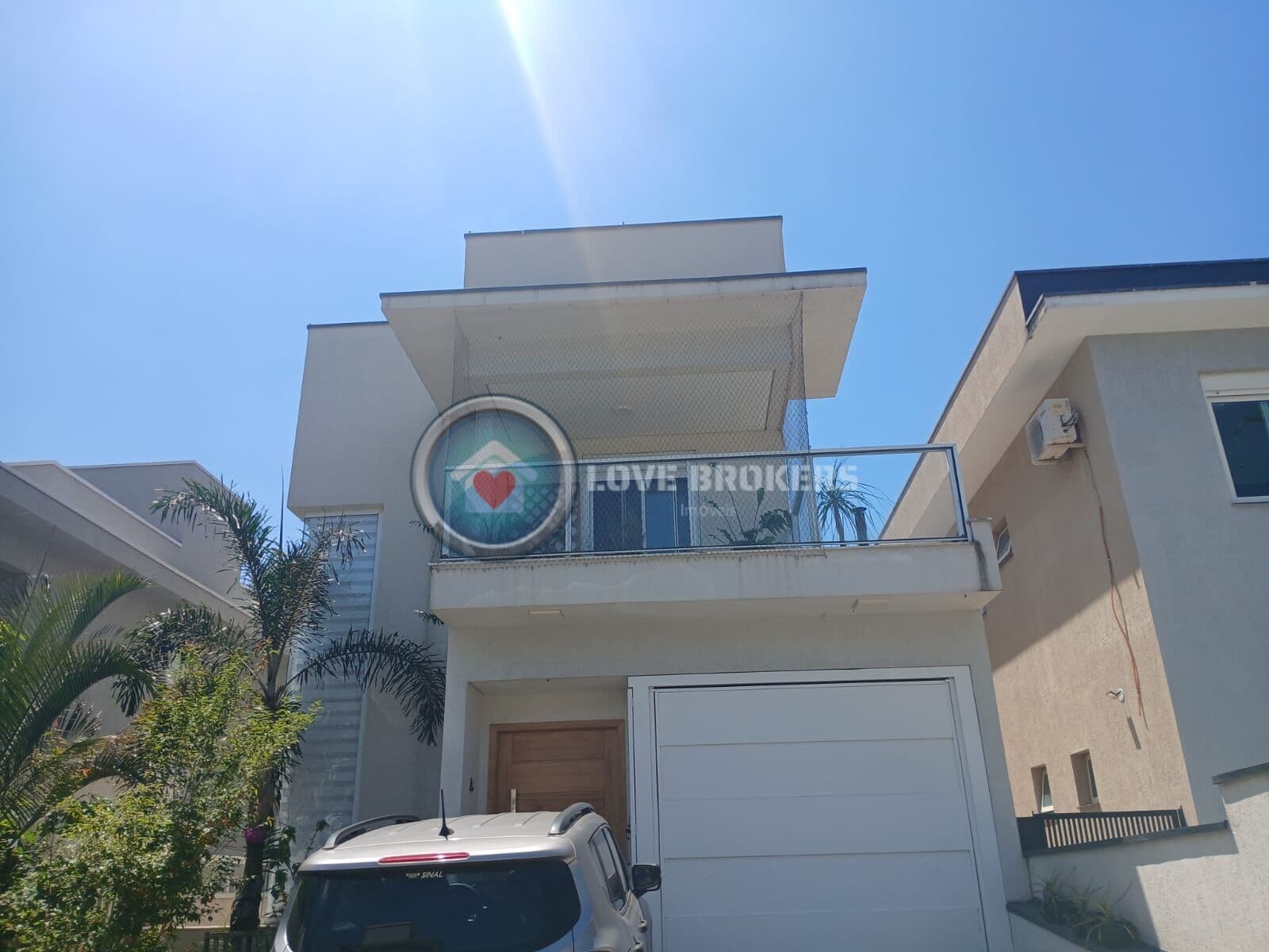 Casa Alto Padrão em Condomínio Aruã Brisas