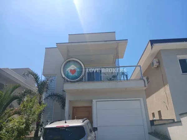 Casa Alto Padrão em Condomínio Aruã Brisas