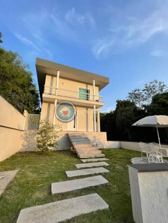 Casa Alto Padrão À Venda No Condomínio Aruã Em Mogi Das Cruzes