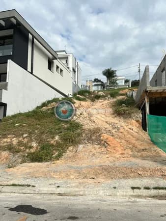 Terreno À Venda No Condomínio Aruã Brisas Em Mogi