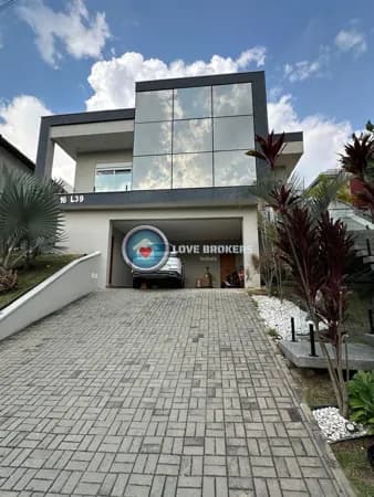 Casa Para Locação no Condomínio Aruã Brisas