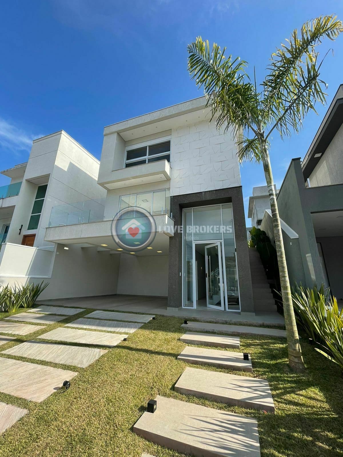 Casa Alto Padrão À Venda No Condomínio Bella Cittá Em Mogi