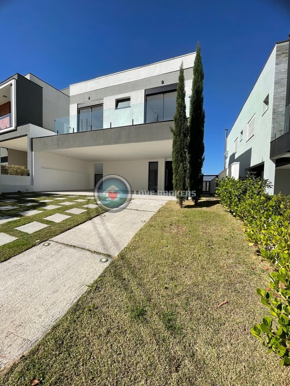Casa Alto Padrão em Condomínio Bella Citta
