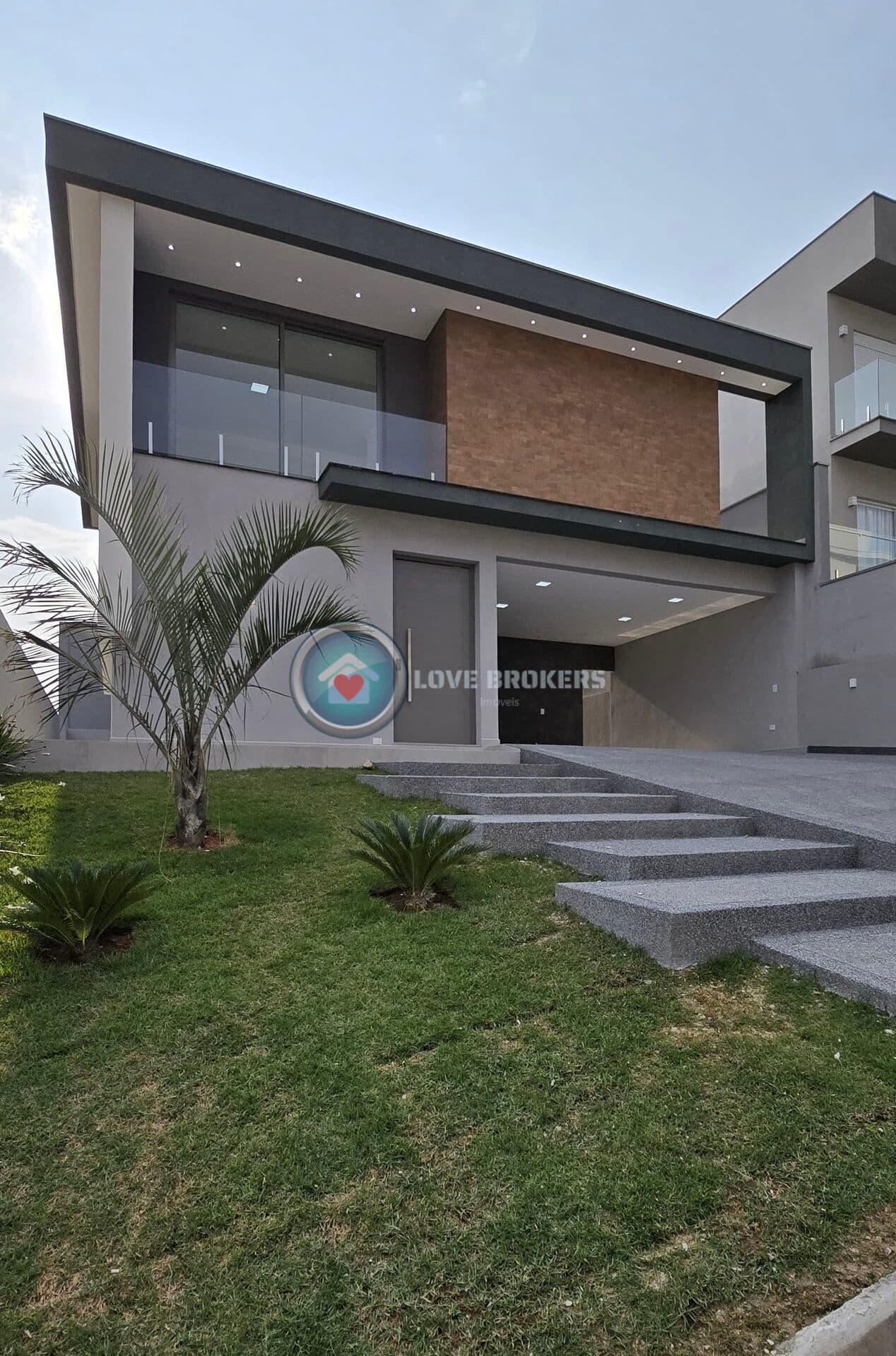 Casa Alto Padrão em Residencial Real Park, Arujá/SP