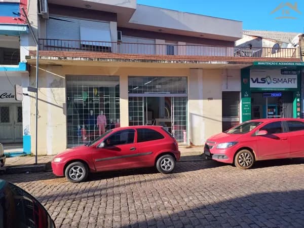 Sala comercial em Centro, Rio Pardo/RS