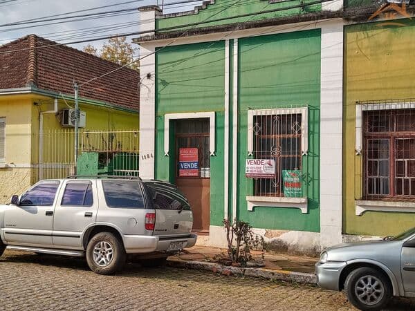 Casa em Rio Pardo - Centro