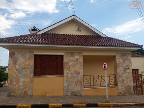 Sobrado em Rio Pardo - Centro