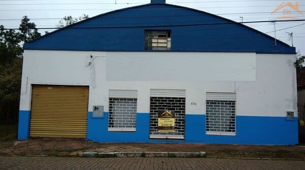 Galpão/Depósito/Armazém em Rio Pardo - Centro