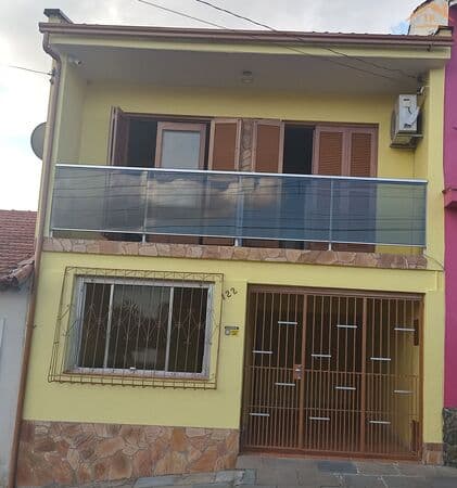 Sobrado em Rio Pardo - Centro