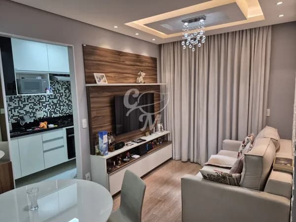 Apartamento à venda no Go Maraville – Parque União, Jundiaí/SP