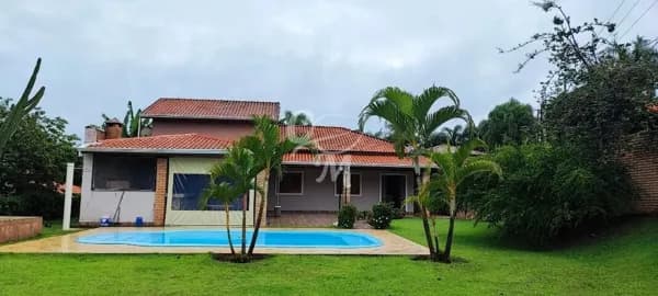 Chacara com 1.000m² em Itupeva - condomínio fechado