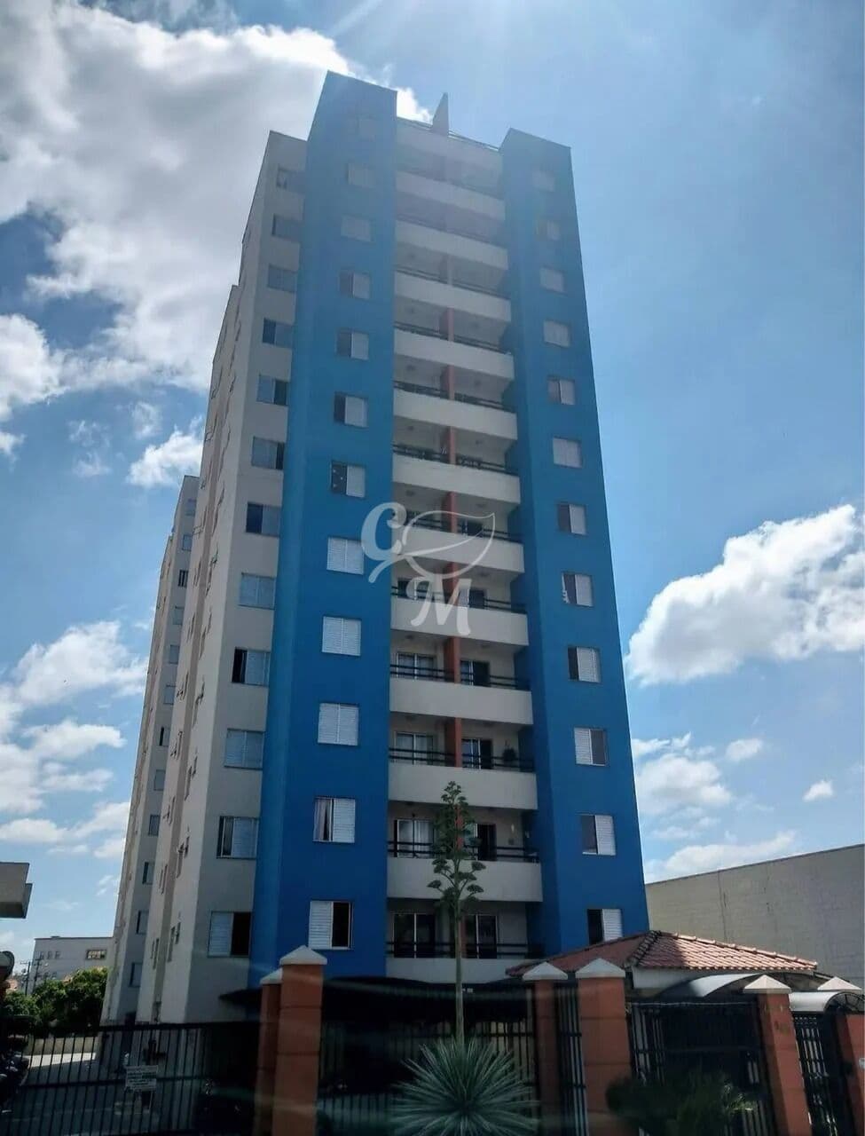 Apartamento de 68 m² à venda na Vila Arens – Jundiaí