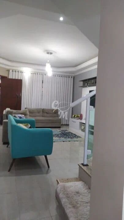 Sobrado no Jardim Brasil, Itupeva