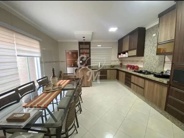 Lindo Sobrado no Almerinda Chaves, Jundiaí