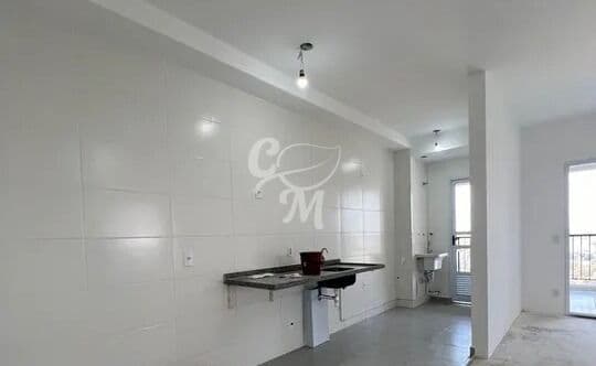 Apartamento NOVO, more como sempre sonhou!