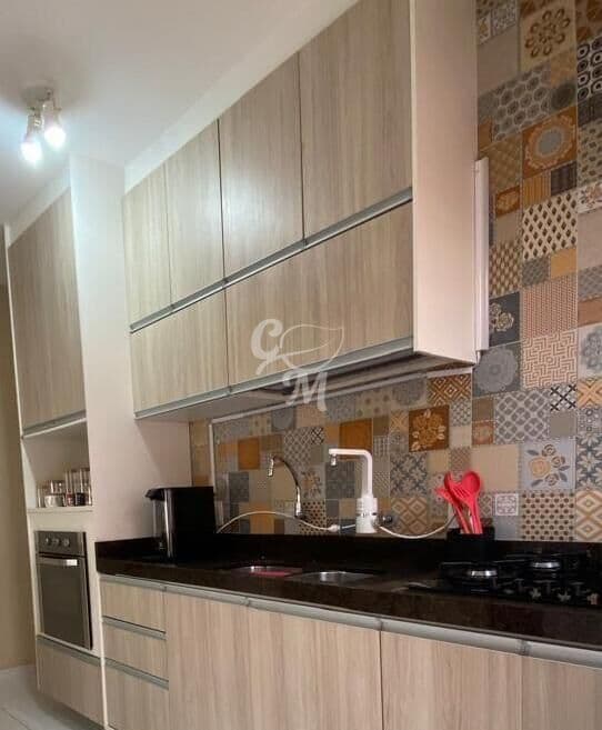 Casa de Rua Térrea em Vila Vianelo, Jundiaí