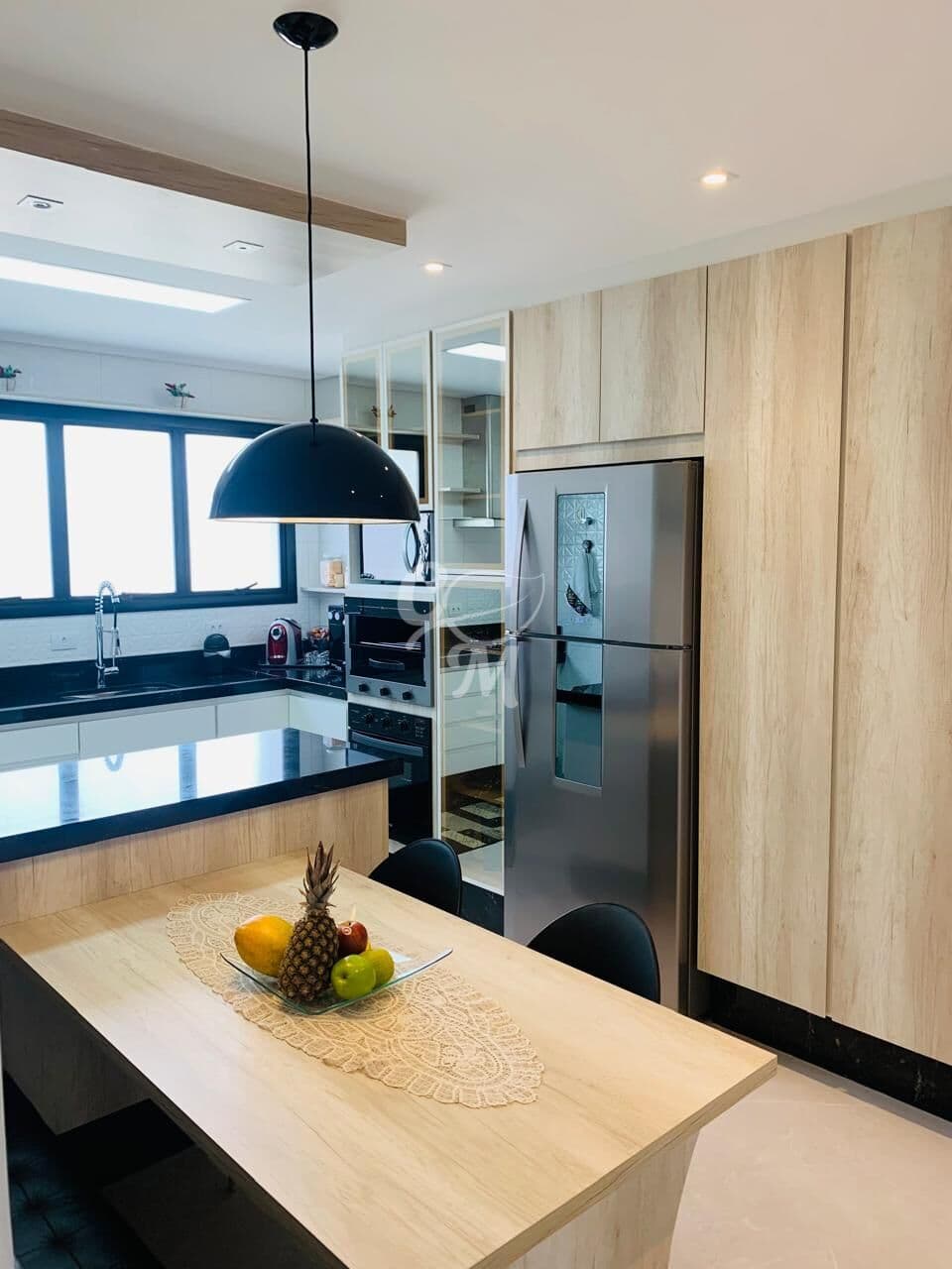 Apartamento de alto padrão à venda no bairro Bela Vista em Jundiaí/SP