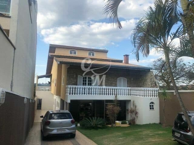 Casa no Jardim Florestal