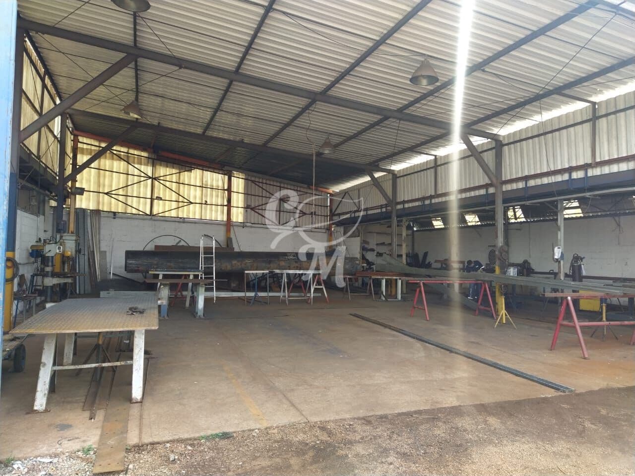 Pavilhão/Galpão Industrial - Anhanguera/ Bandeirantes