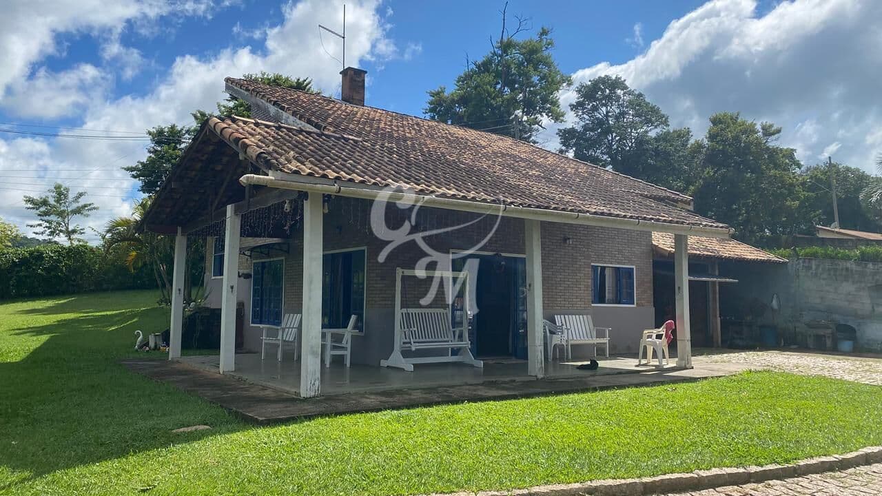 Chácara na Roseira em Jundiaí
