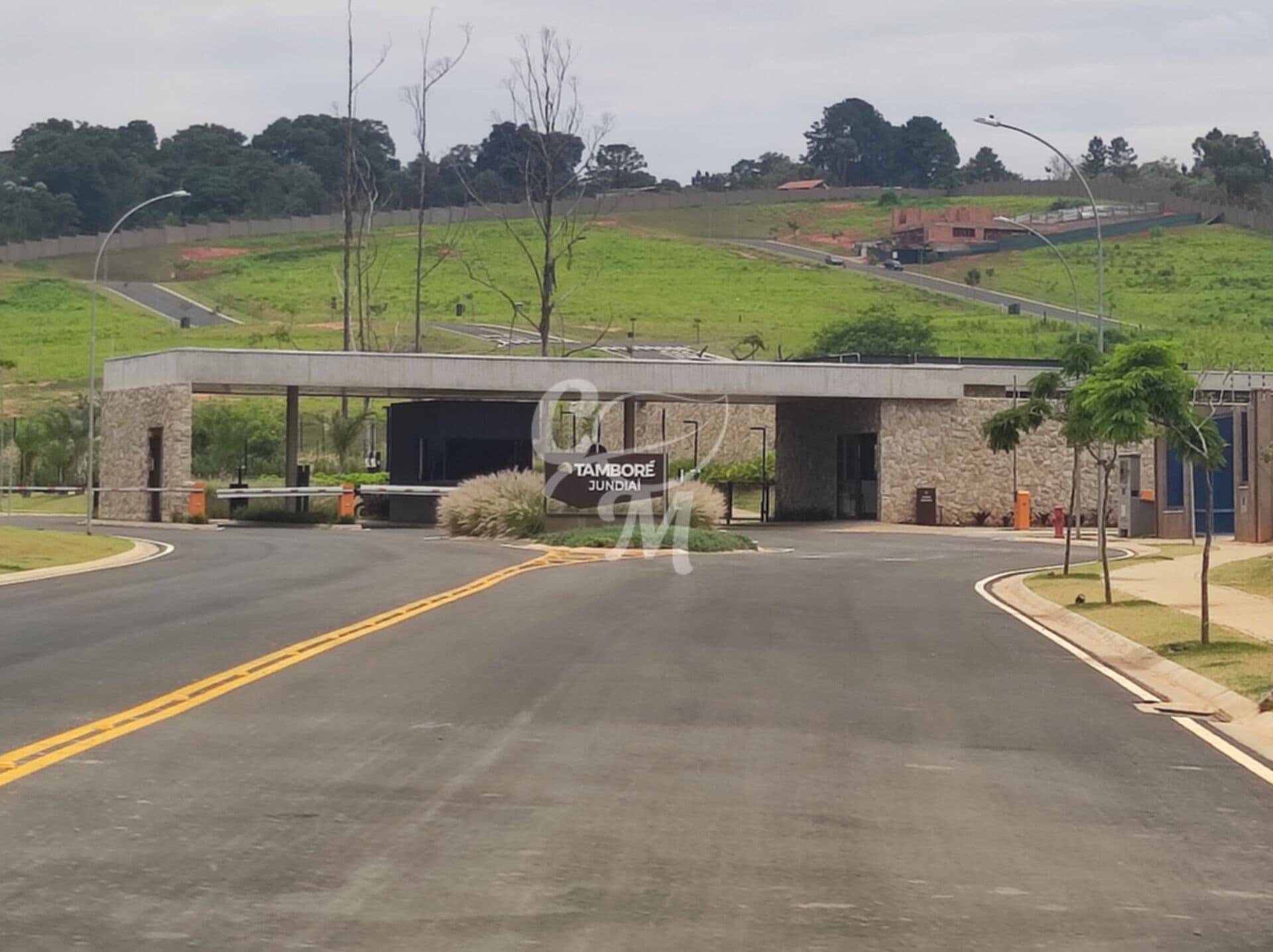 🔄 Terreno à venda ou troca – Tamboré Jundiaí – 1.506 m²