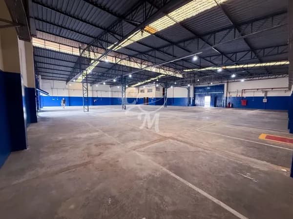 Locação de Galpão em Itupeva: 5.000m² de Terreno, 7 Docas e Acesso Estratégico