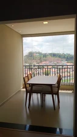 Apartamento 3 dormitórios
