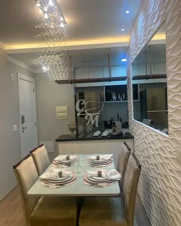 Apartamento no Parque União
