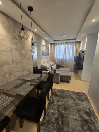 Apartamento Mobiliado - Excelente Investimento