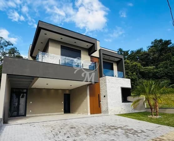 🏡 Casa Exclusiva no Condomínio Reserva dos Jatobás – Louveira