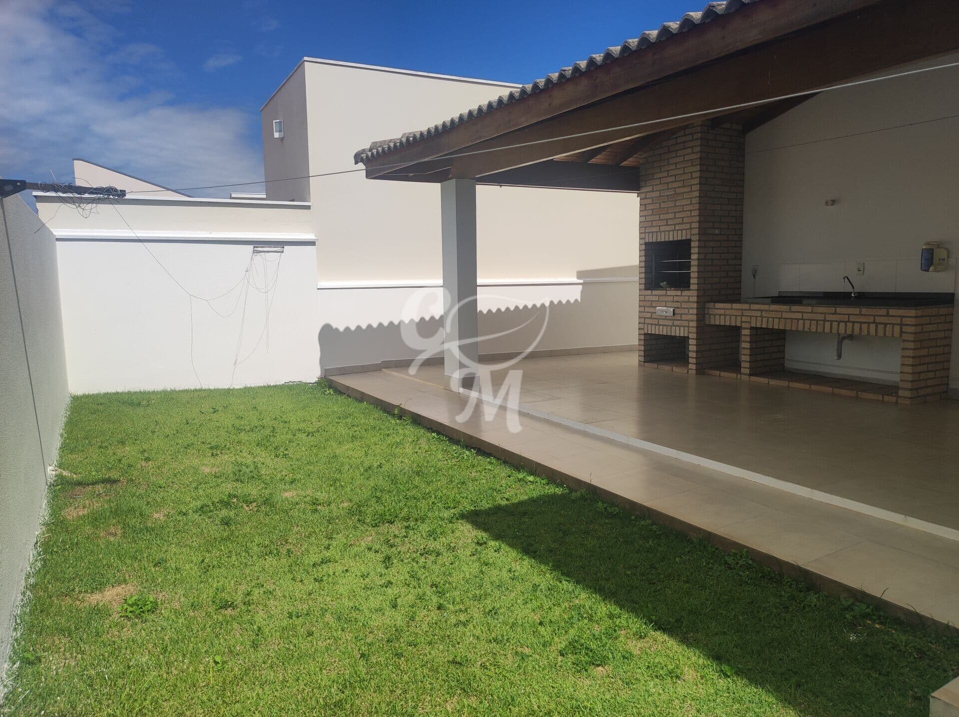 Casa Térrea com cômodos amplos
