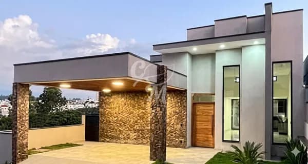Belíssima Casa Térrea no Phytus