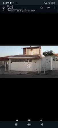 3 Dormitórios no Parque Residencial Jundiaí