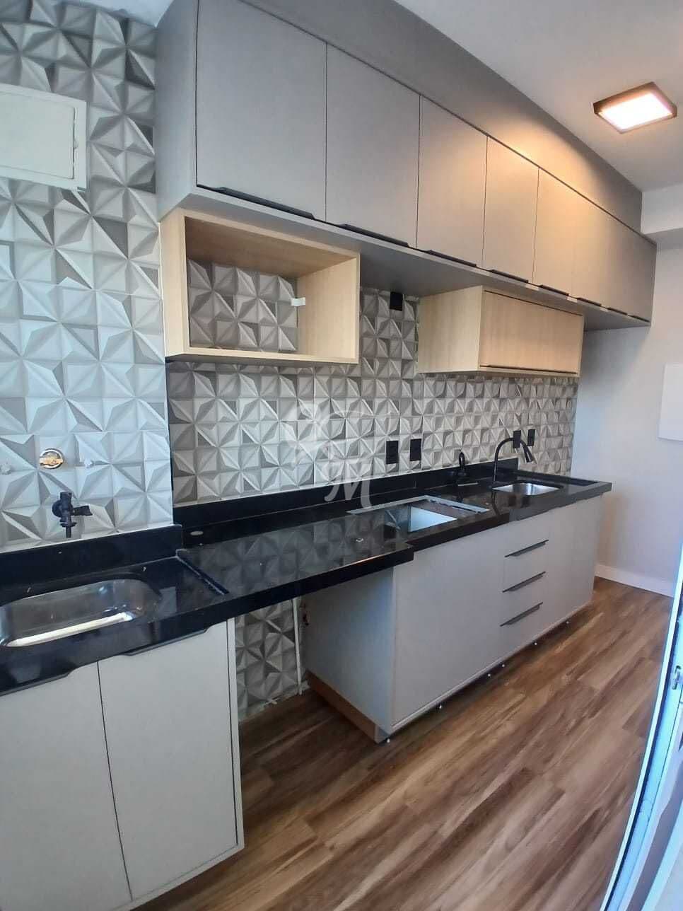 Apartamento 2 dormitórios (1 suíte) no Medeiros, Jundiaí