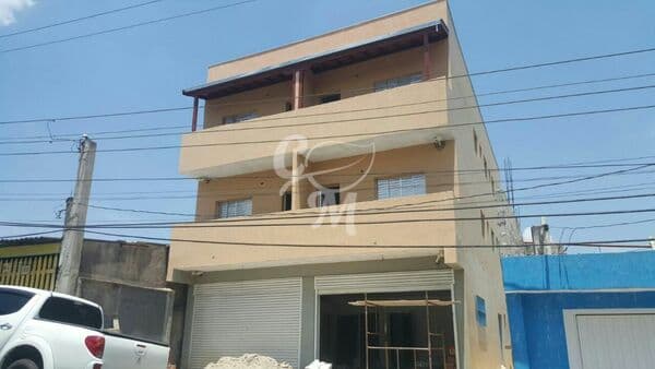 Prédio Comercial - 10 APTOS - Jordanesia/Cajamar