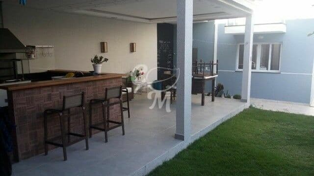 Sobrado sofisticado no Horto Santo Antônio – Jundiaí/SP 🌿🏡