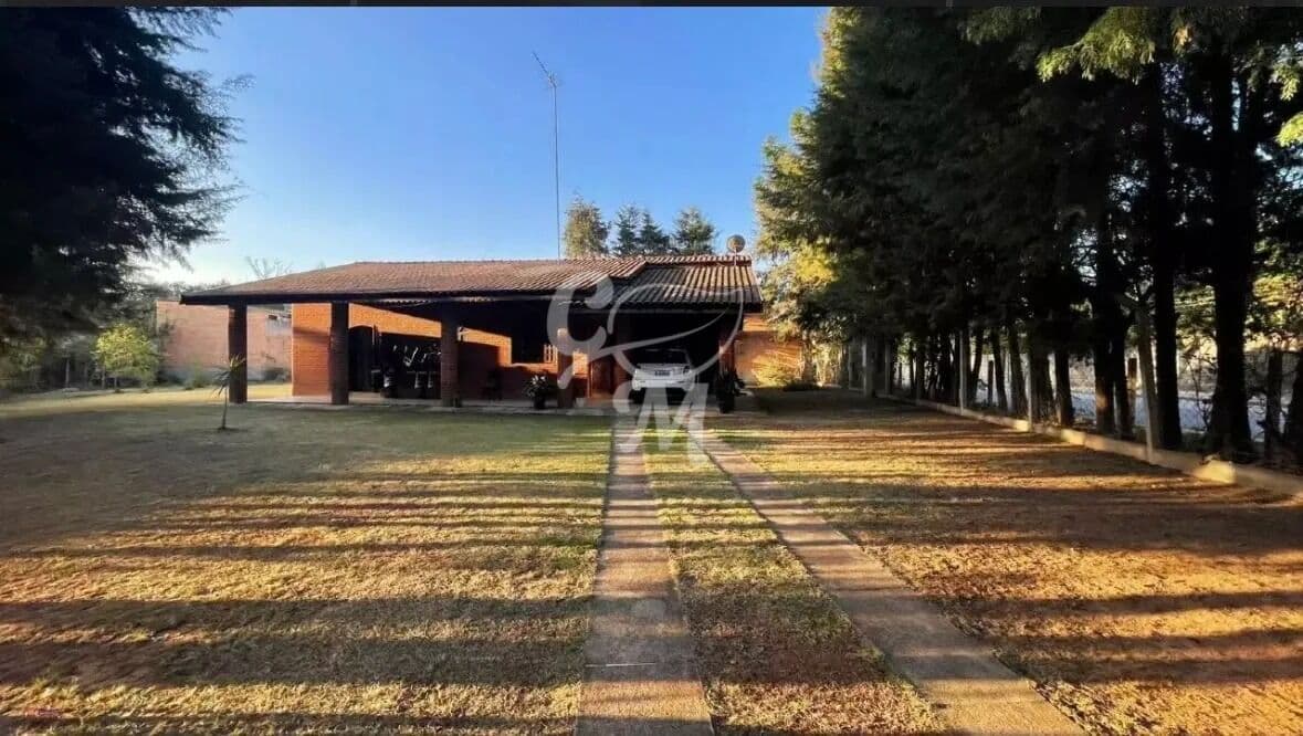 Chácara plana 1.500 m² com asfalto até a porta no Caxambu — Jundiaí 🌿🏡