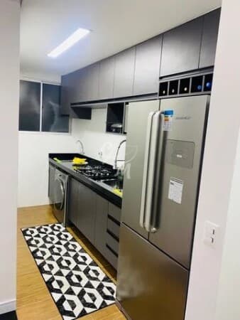 Todo reformado, está sensacional!