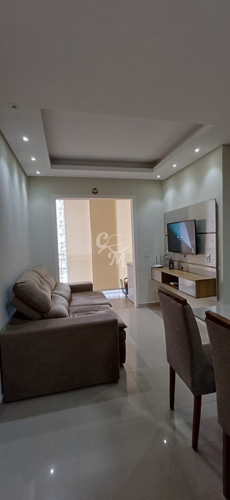 Apartamento em Ponte São João, Jundiaí/SP