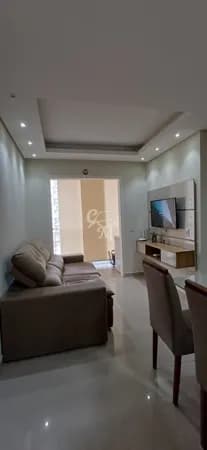 Apartamento em Ponte São João, Jundiaí/SP