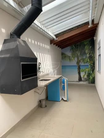 🏡 Casa térrea à venda no Residencial Santa Giovana em Jundiaí
