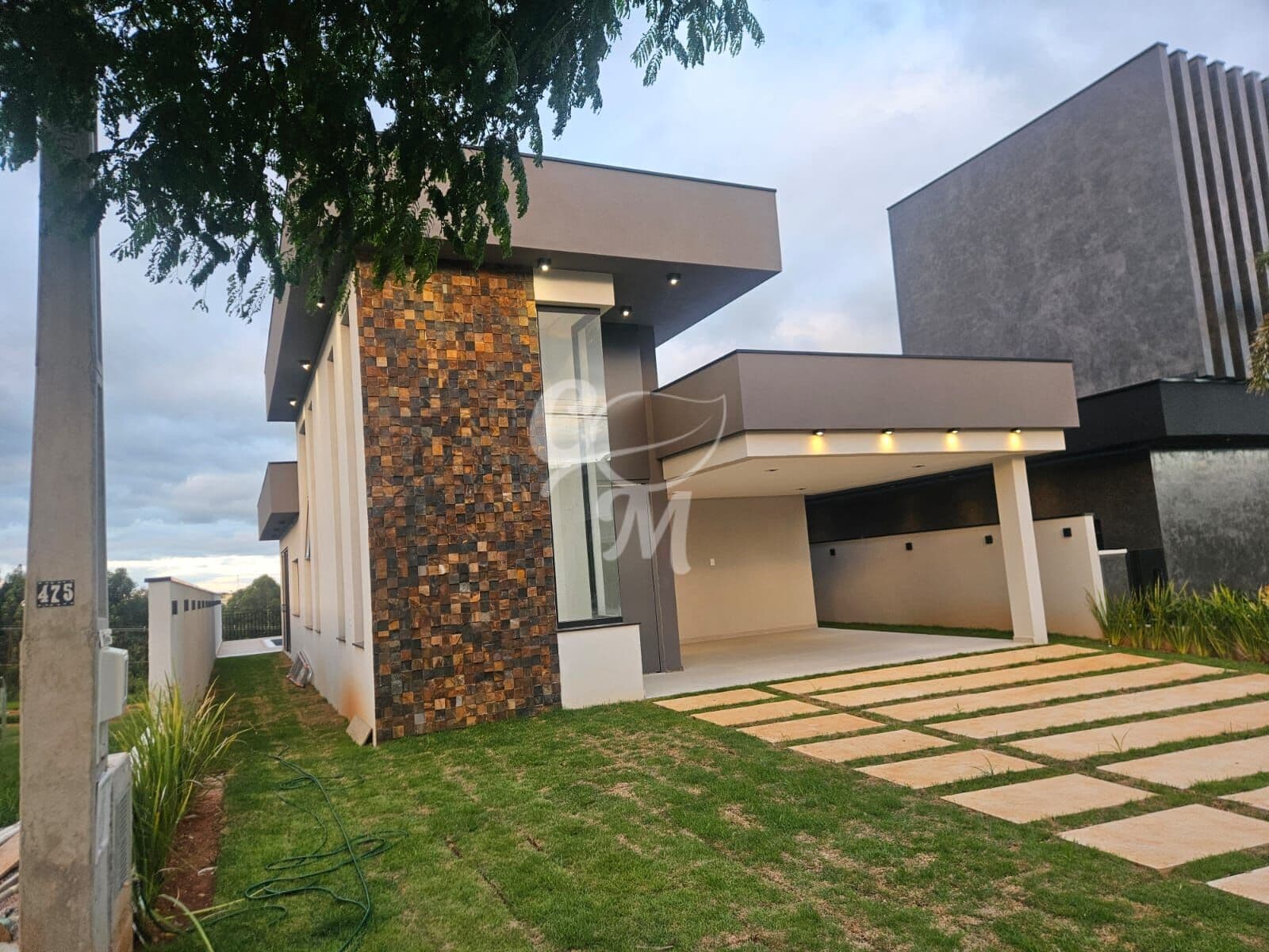 🏡 Casa térrea nova com 3 suítes, piscina e gourmet no Ibi Aram II – Itupeva/SP